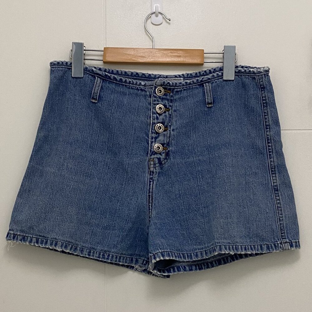 Brody Vintage Short Denim / Jeans High waisted
